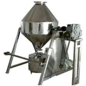 double cone blender